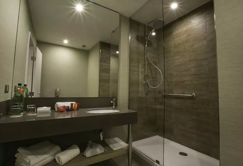 Standard Værelse, Mercure Concepción