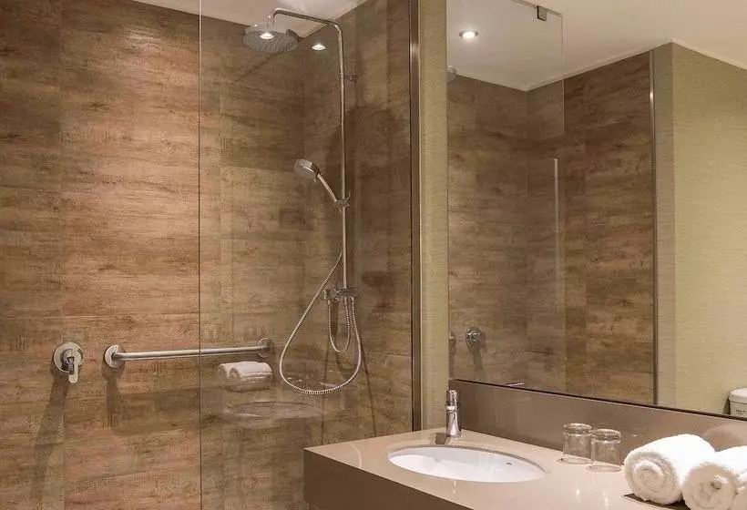 Standard Værelse, Mercure Concepción