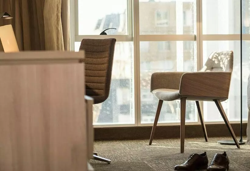 Standard Værelse, Mercure Concepción