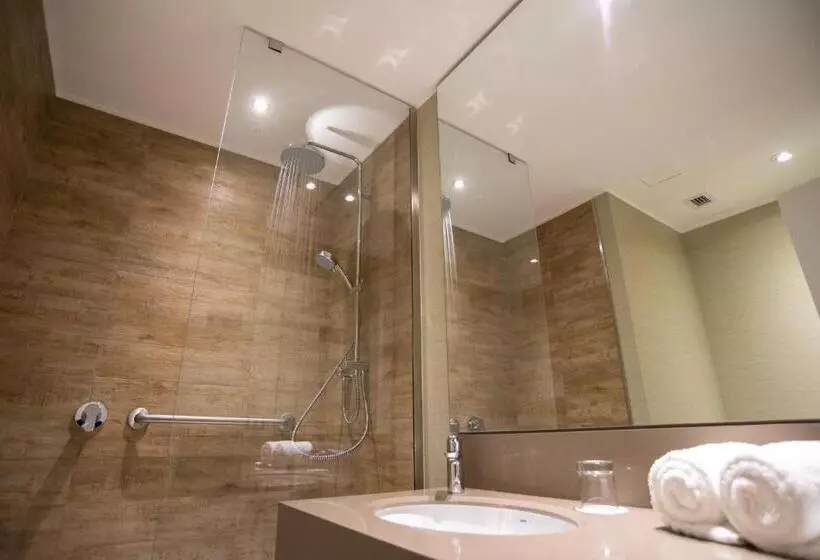 Superior Værelse King Size Seng, Mercure Concepción