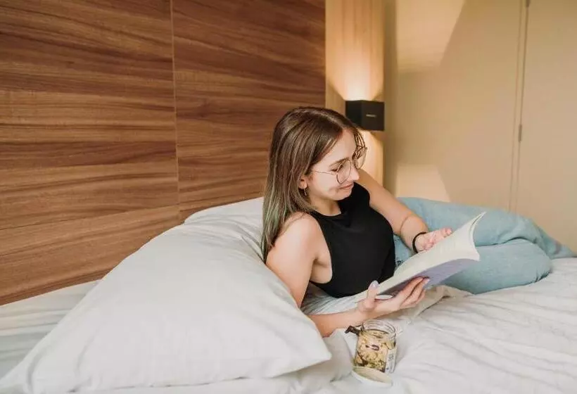 Standard Værelse King Size Seng, Mercure Concepción