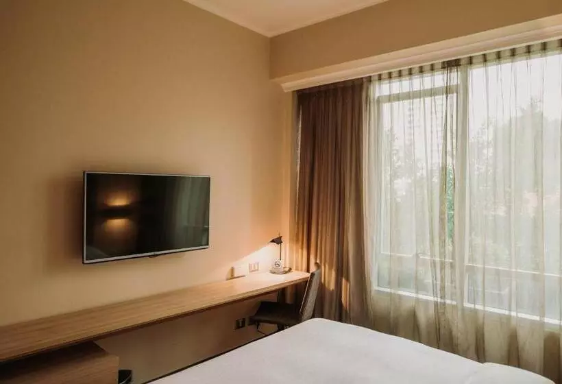 Standard Værelse King Size Seng, Mercure Concepción
