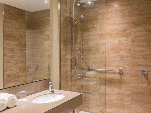 غرفة قياسية سرير كينج, Mercure Concepción