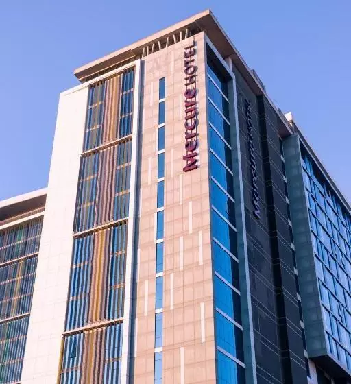 Standard Værelse, Mercure Concepción
