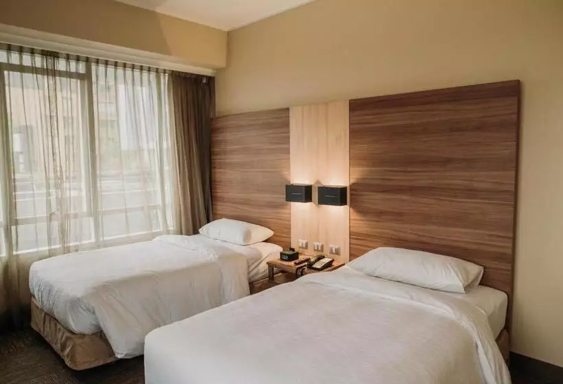Standard Værelse, Mercure Concepción