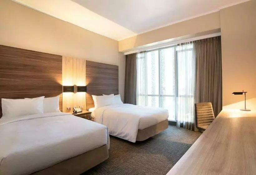 Standard Værelse, Mercure Concepción
