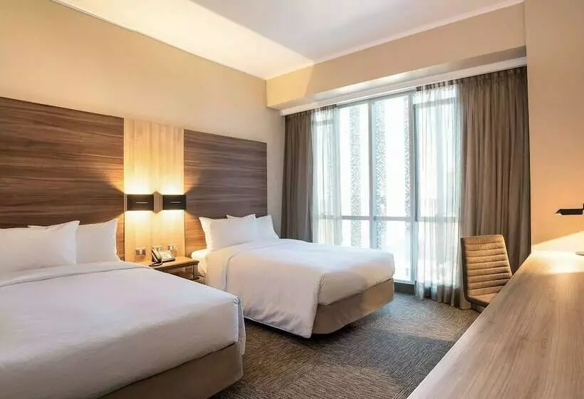 Standard Værelse, Mercure Concepción