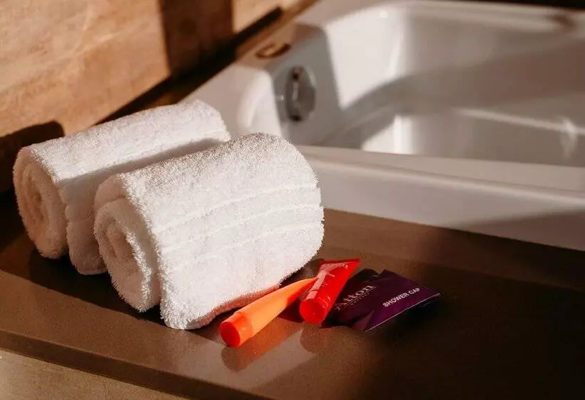 Standard Værelse, Mercure Concepción