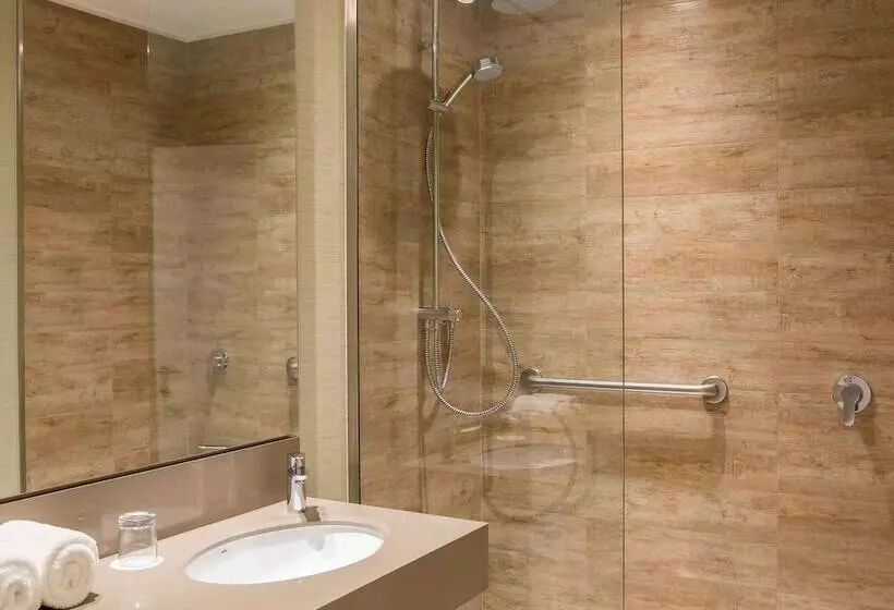 Standard Værelse, Mercure Concepción