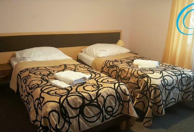 스탠다드 트리플 룸, Ośrodek Wypoczynkowy Olimp