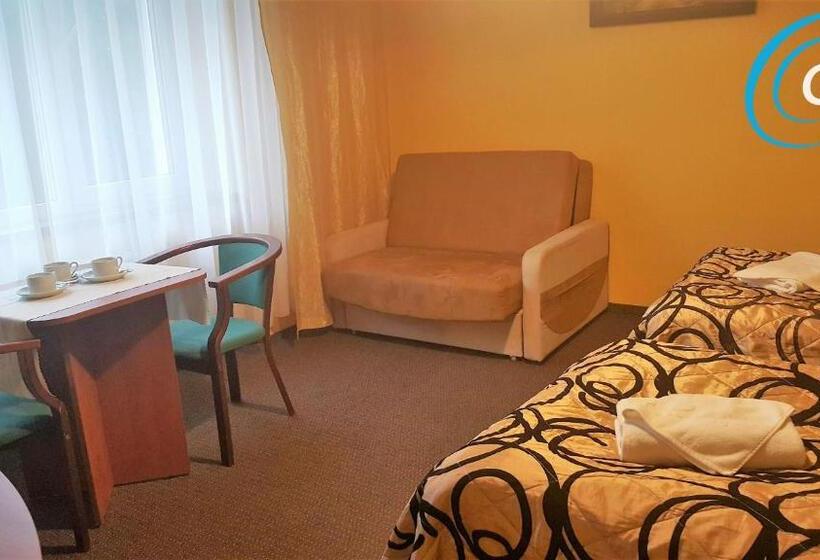 스탠다드 트리플 룸, Ośrodek Wypoczynkowy Olimp