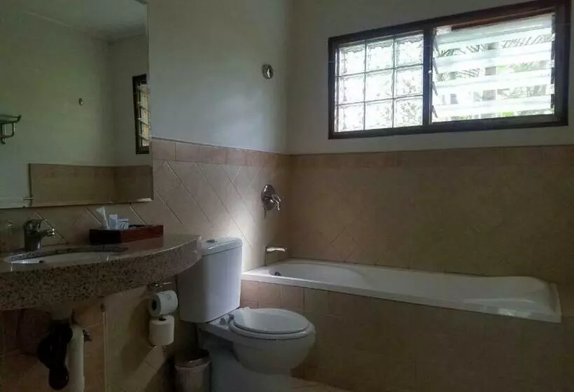 اتاق استاندارد با چشم‌انداز باغ, Ufulu Gardens