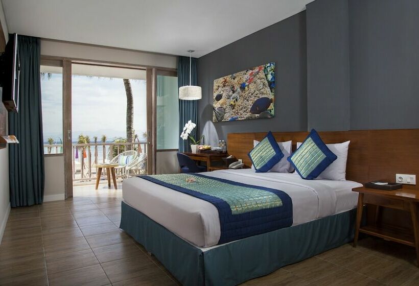스탠다드 전망 룸, Mahagiri Resort Nusa Lembongan