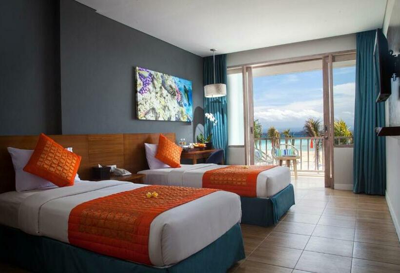 غرفة قياسية, Mahagiri Resort Nusa Lembongan