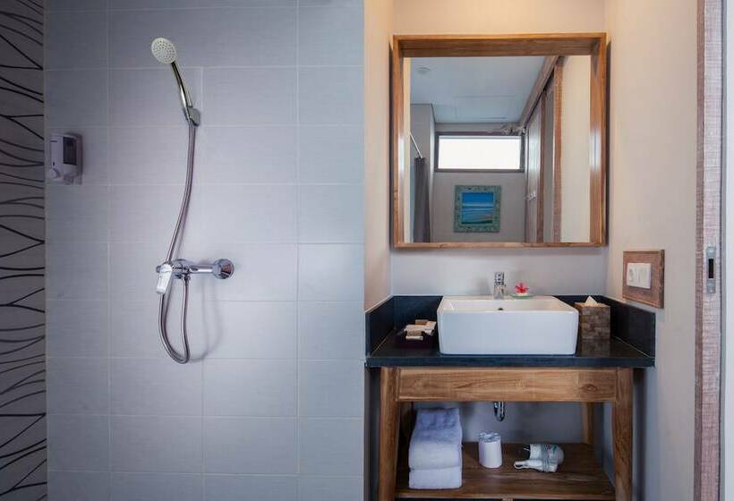 스탠다드 전망 룸, Mahagiri Resort Nusa Lembongan