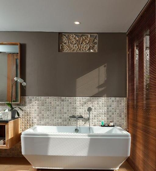 빌라 1 베드룸 - 수영장, Mahagiri Resort Nusa Lembongan