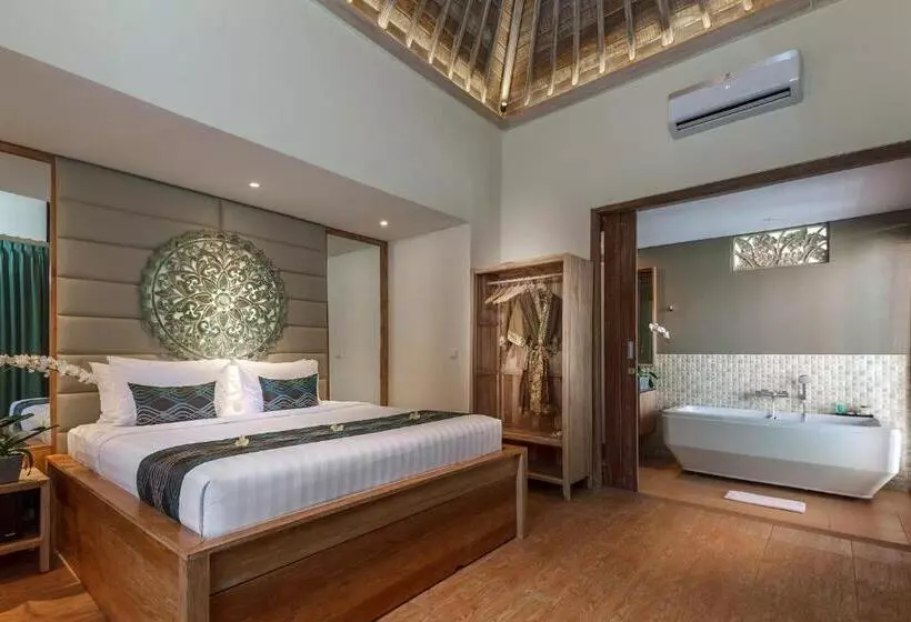 ビラホテル１ベッドルーム, Mahagiri Resort Nusa Lembongan