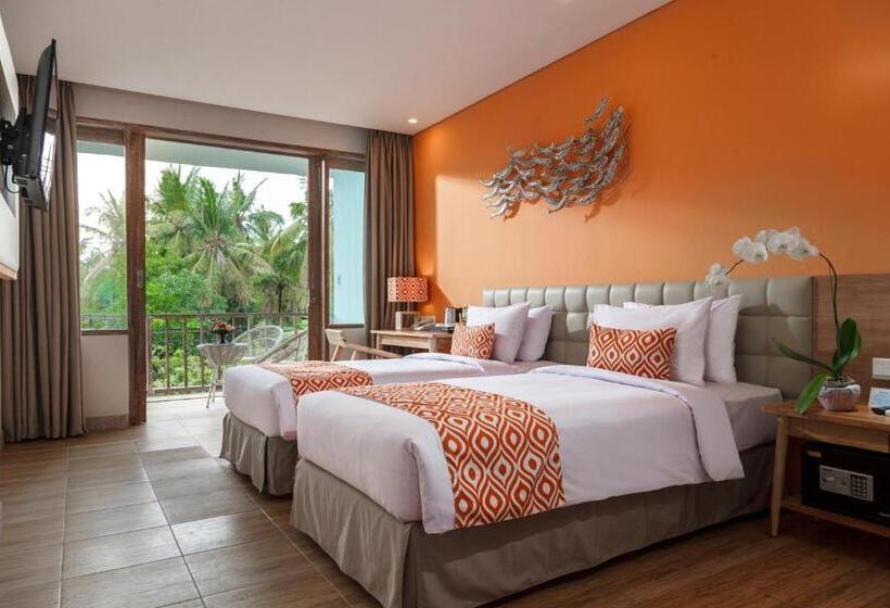 غرفة قياسية ذات إطلالة, Mahagiri Resort Nusa Lembongan