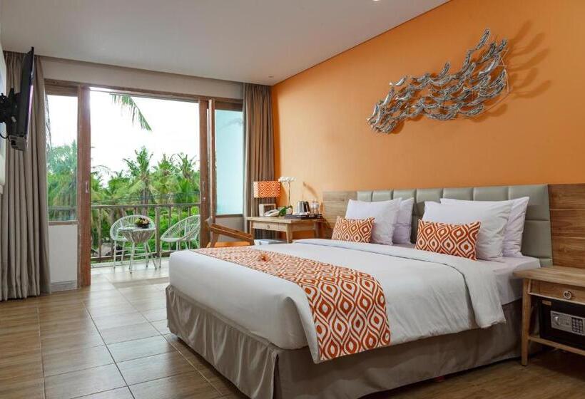 스탠다드 전망 룸, Mahagiri Resort Nusa Lembongan