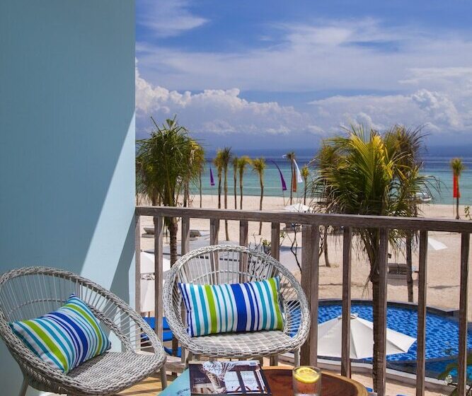 غرفة قياسية ذات إطلالة, Mahagiri Resort Nusa Lembongan