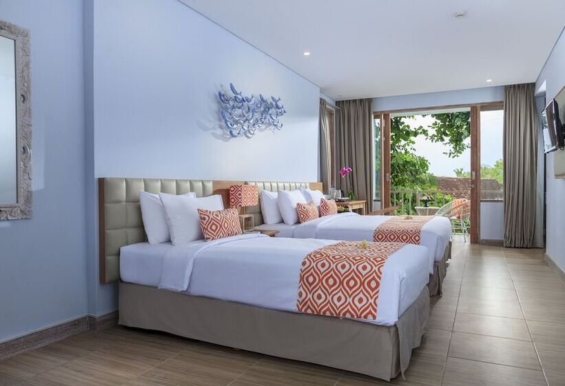 패밀리 룸, Mahagiri Resort Nusa Lembongan