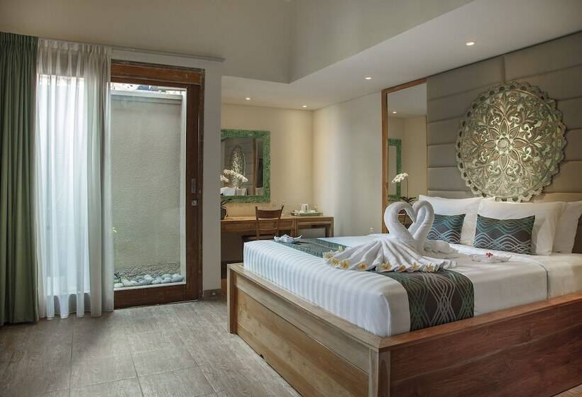 빌라 침실 1개, Mahagiri Resort Nusa Lembongan