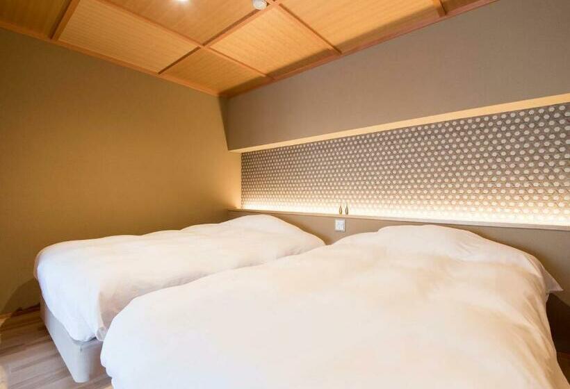 اتاق لوکس با چشم‌انداز باغ, Maki No Oto Kanazawa