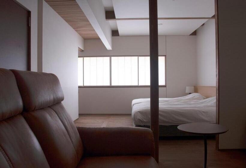 اتاق استاندارد, Maki No Oto Kanazawa