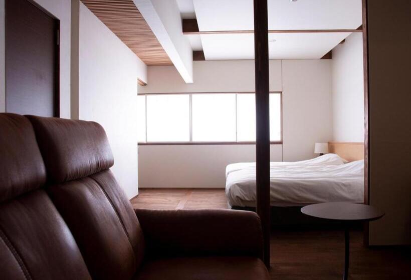 اتاق استاندارد, Maki No Oto Kanazawa