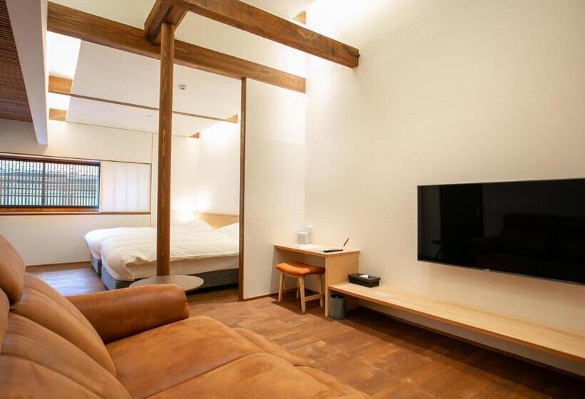 اتاق استاندارد, Maki No Oto Kanazawa