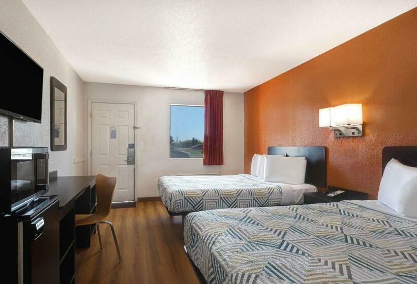 Номер Deluxe, Motel 6 Rolla, Mo
