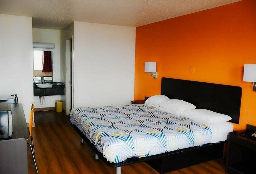 Номер Deluxe, Motel 6 Rolla, Mo