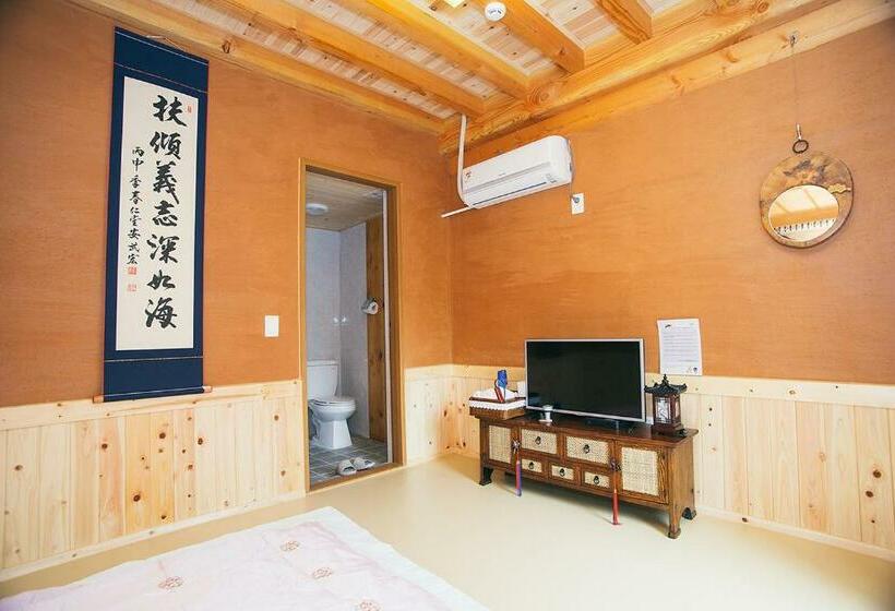 Perhehuone, Laon Hanok Gguljam