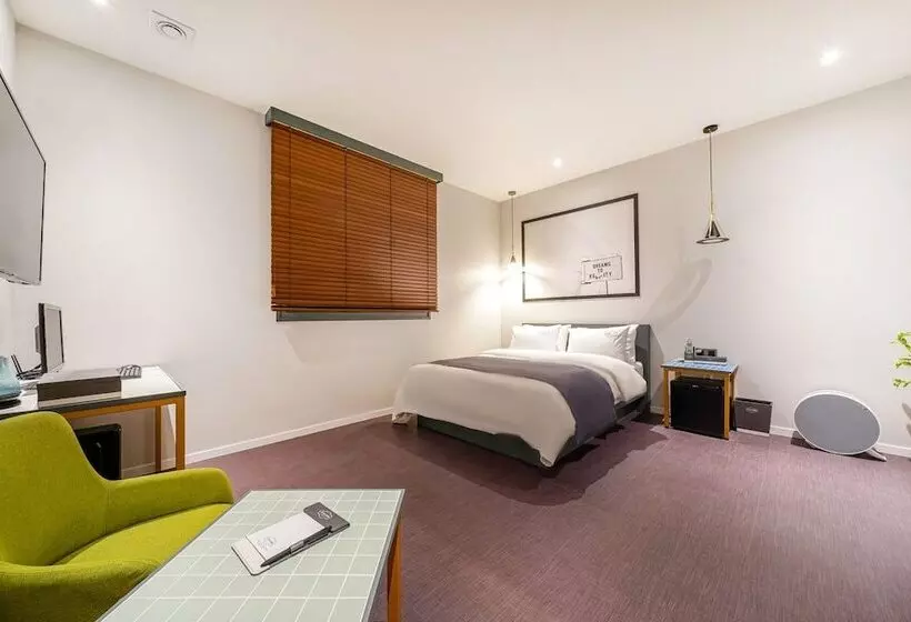 اتاق استاندارد, Gimhae Jangyu Stay Inn