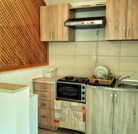 استودیو استاندارد با بالکن, Apartmani S.kilaći