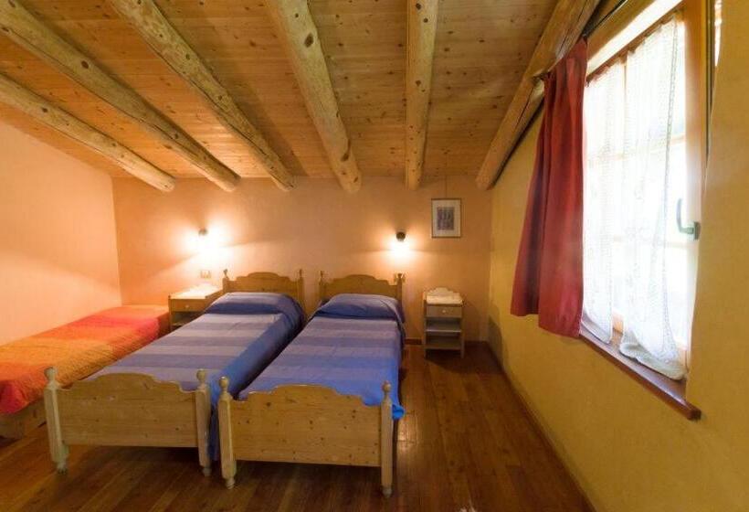 غرفة ديلوكس, Agriturismo Casa Essenia