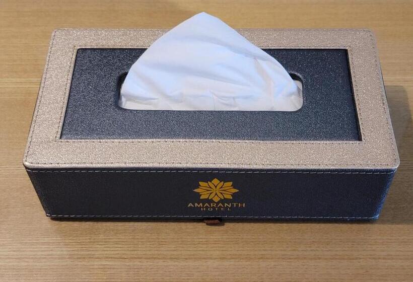 Deluxe Værelse, Amaranth