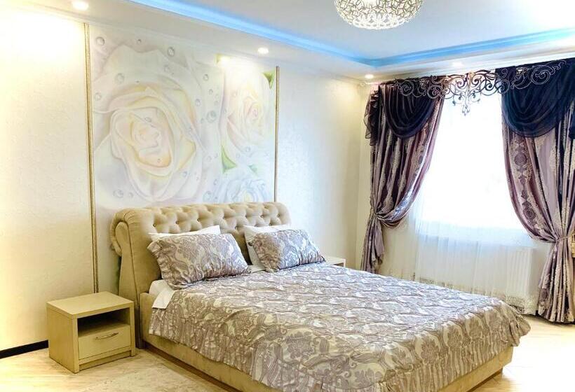 آپارتمان 1 خوابه, Restaurant Complex Relax