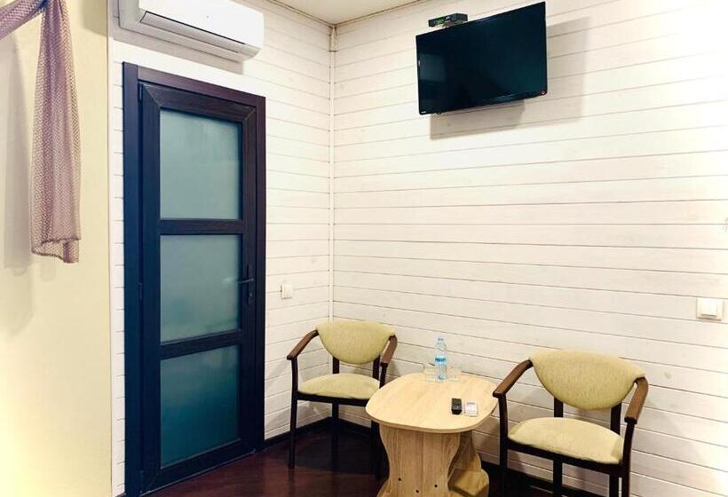 اتاق استاندارد, Restaurant Complex Relax