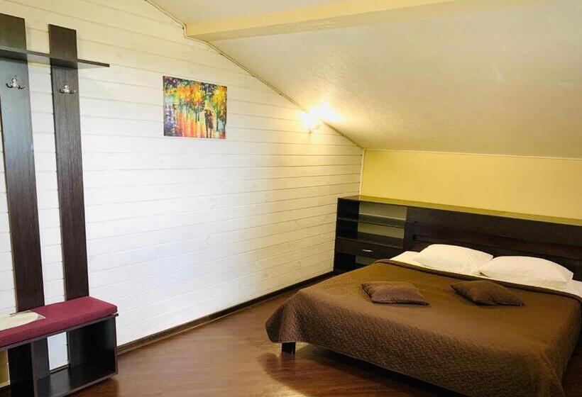 اتاق استاندارد, Restaurant Complex Relax