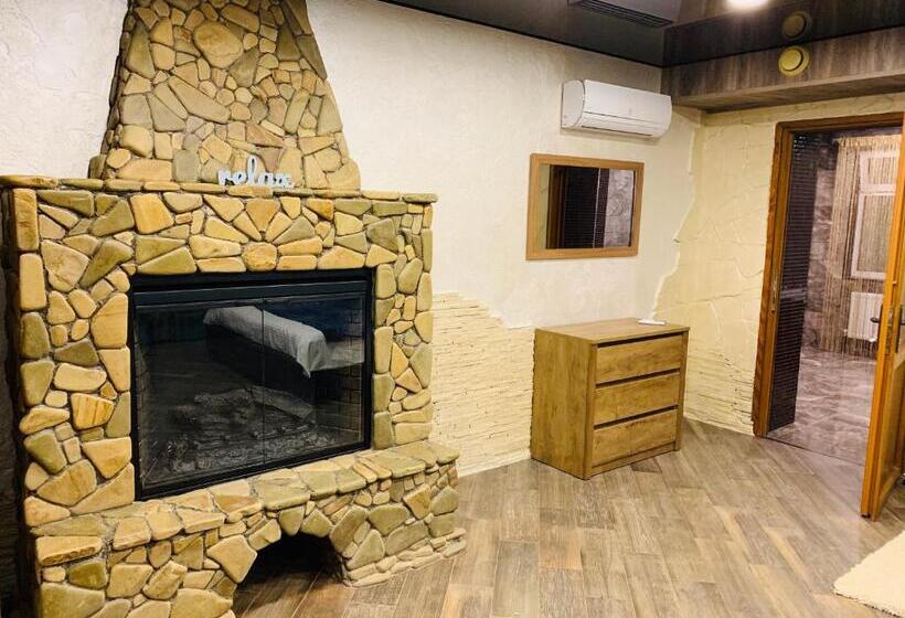 آپارتمان 1 خوابه, Restaurant Complex Relax