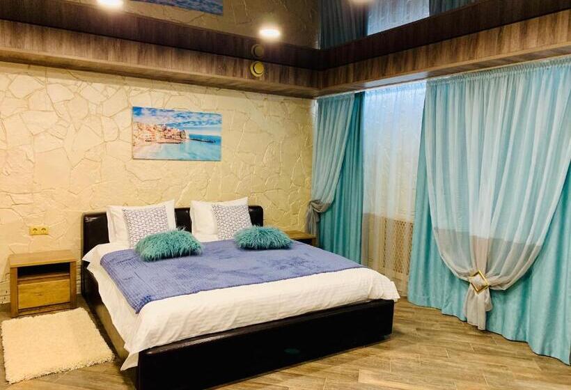 آپارتمان 1 خوابه, Restaurant Complex Relax