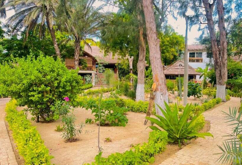 اتاق استاندارد با چشم‌انداز دریا, Vovo Telo Lodge