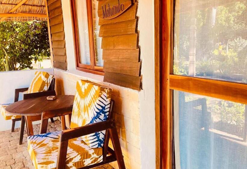 Triple Room Sea View, Vovo Telo Lodge