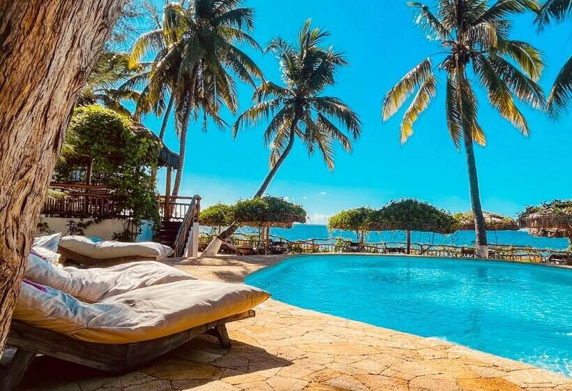 Triple Room Sea View, Vovo Telo Lodge