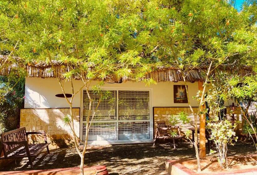 اتاق لوکس, Vovo Telo Lodge