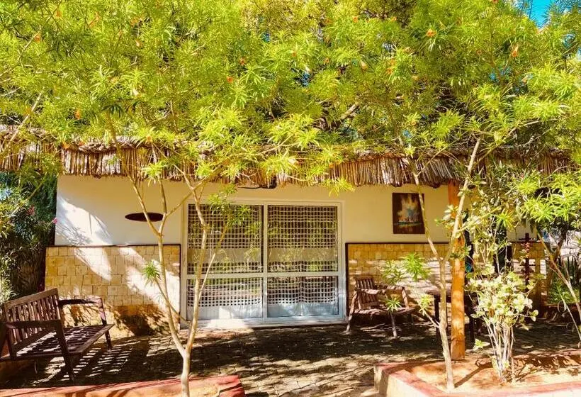 اتاق لوکس, Vovo Telo Lodge