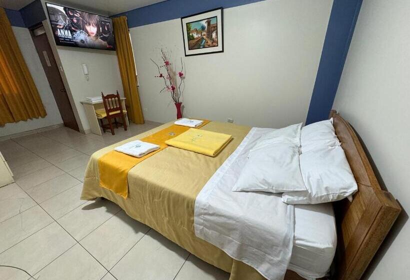 Номер Стандарт, Illari Wari L   Hotel Sauna