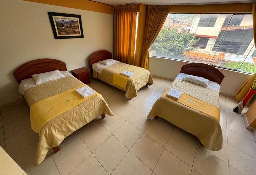 اتاق استاندارد سه نفره, Illari Wari L Hotel Sauna