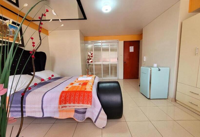 سوئیت با وان آب گرم, Illari Wari L Hotel Sauna